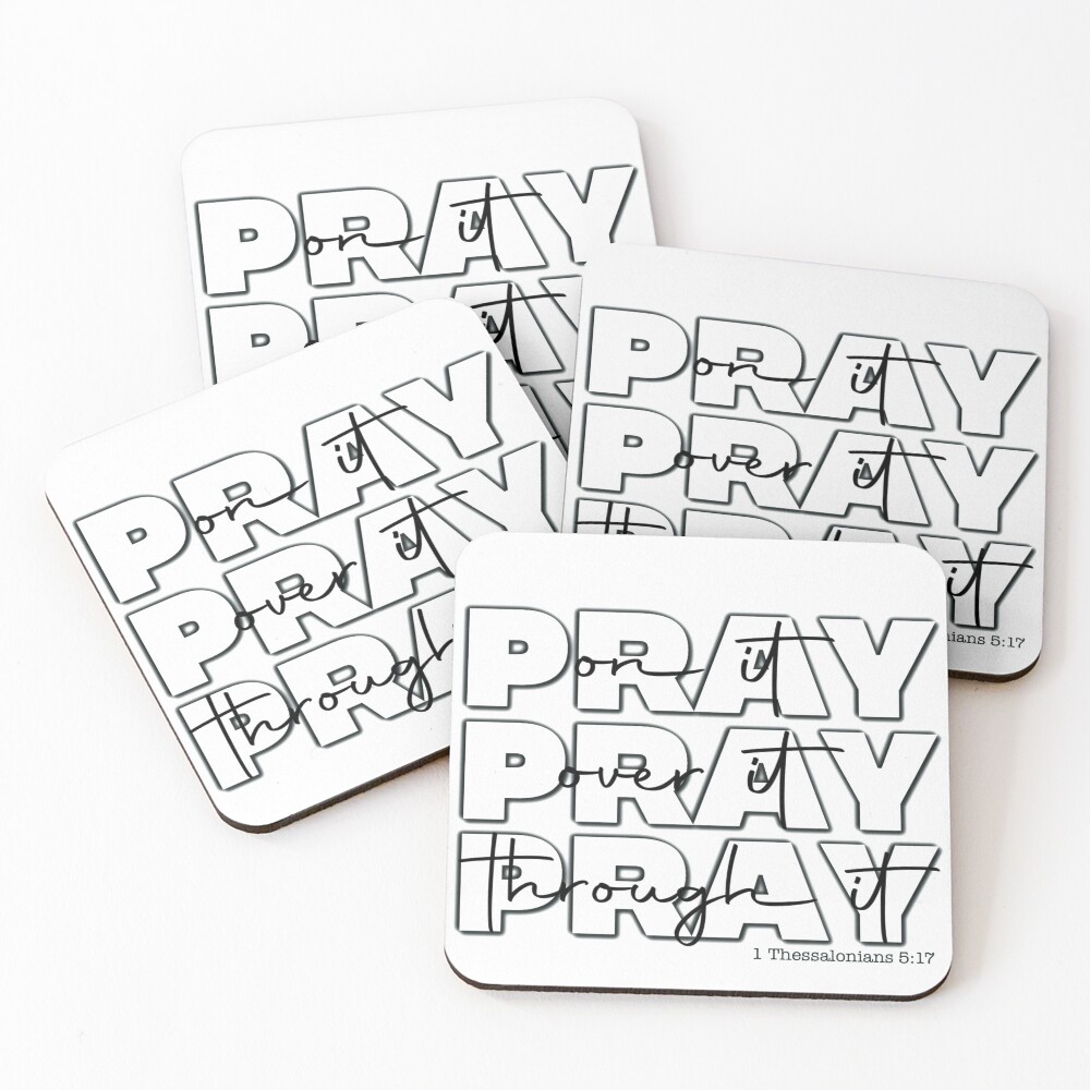 Item preview, Coasters (Set of 4) designed and sold by RiseNRepresent.