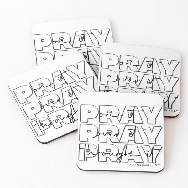 Item preview, Pray designed and sold by RiseNRepresent.