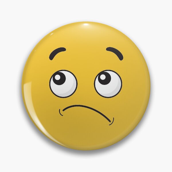 Item preview, Sad Face - Face expressions  designed and sold by ZafranOnline.