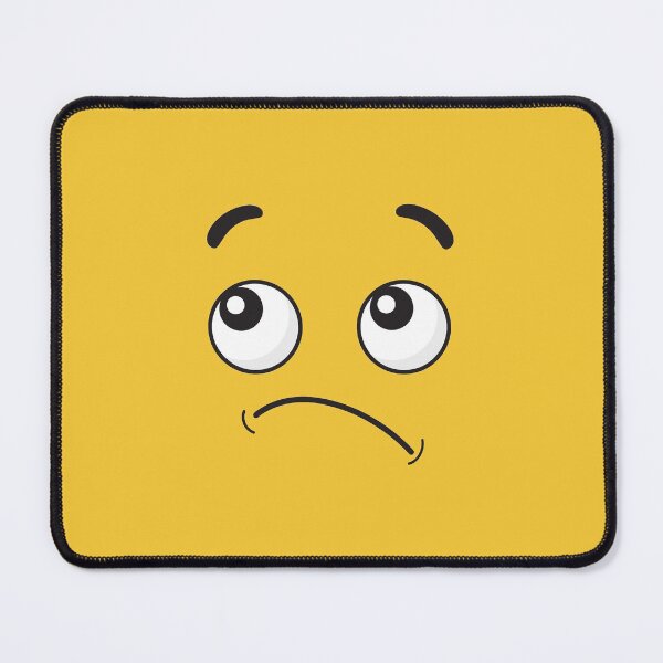 Item preview, Sad Face - Face expressions  designed and sold by ZafranOnline.
