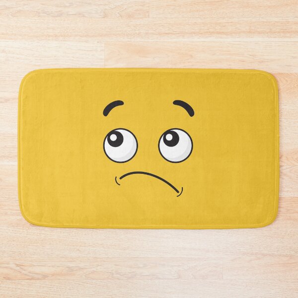 Item preview, Sad Face - Face expressions  designed and sold by ZafranOnline.