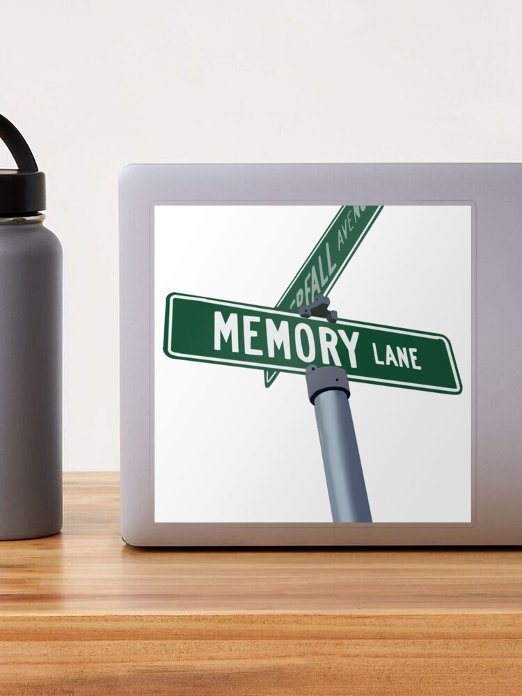 Memory Lane - Element Stickers