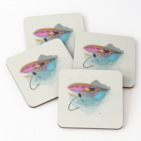 Item preview, Salmon Fly No.6 designed and sold by MikaelJenei.