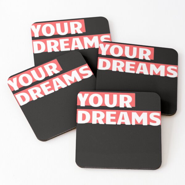 Item preview, Live your dreams Classic designed and sold by PASCALyes.