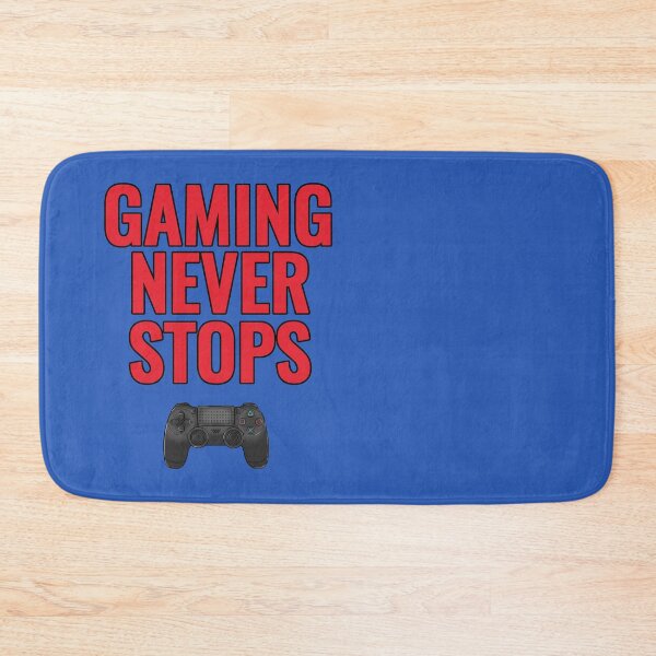 Item preview, Gaming Never Stops II designed and sold by Chutakoopas.