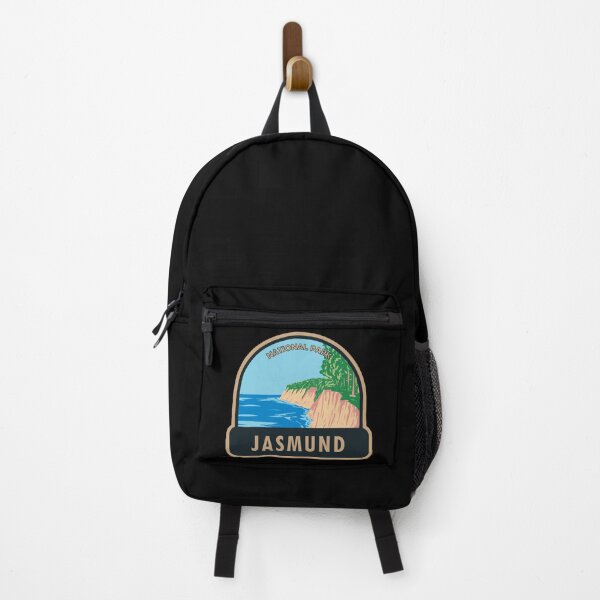 Item preview, Jasmund National Park Chalk Cliffs Germany designed and sold by KrisSidDesigns.