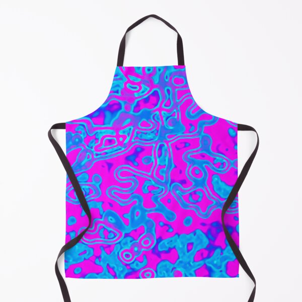 Item preview, Viral expressionism - abstract pattern designed and sold by Xdelacra.