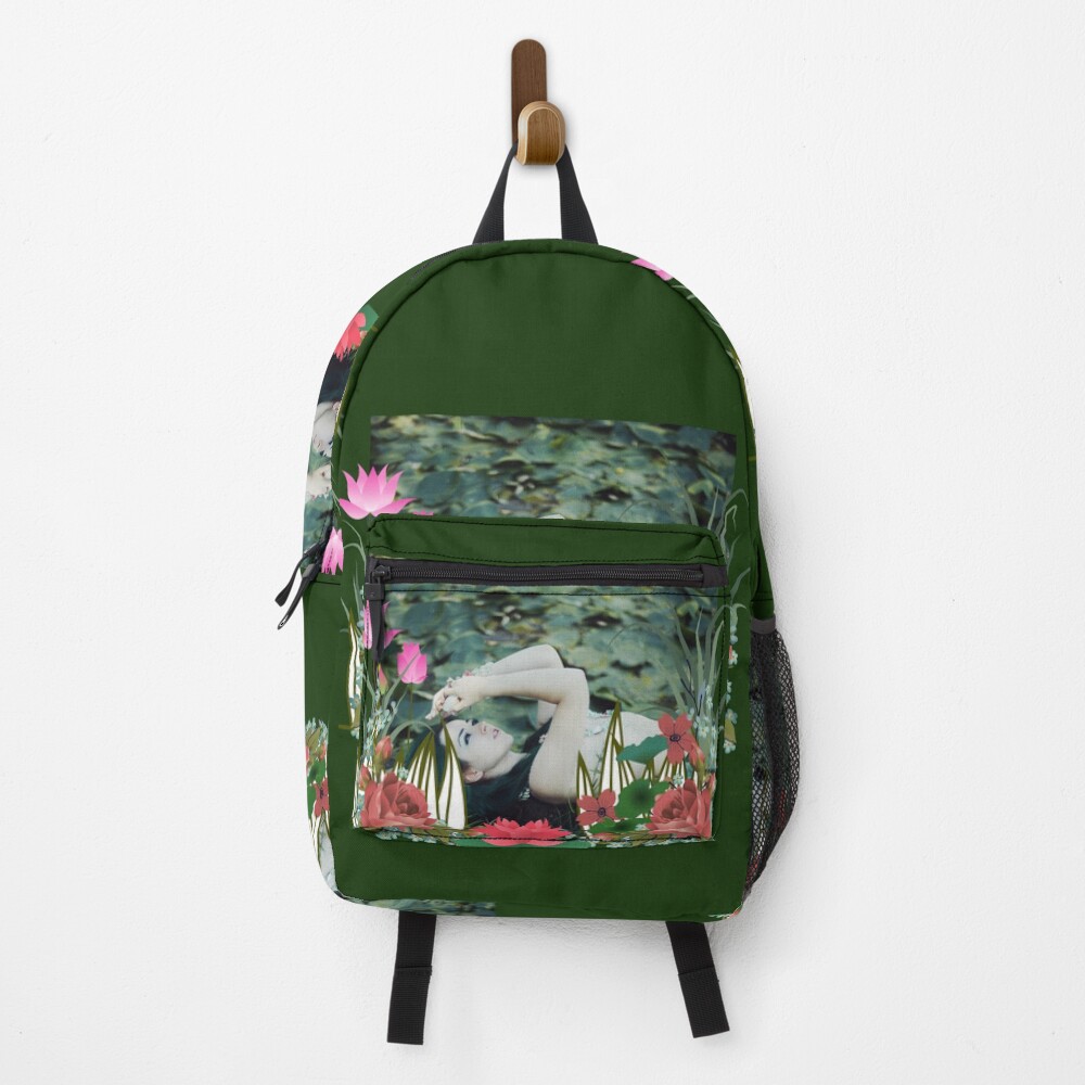 Item preview, Backpack designed and sold by SquirrelCreate.