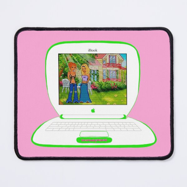 Item preview, iBook Dollz designed and sold by snorturprozac.