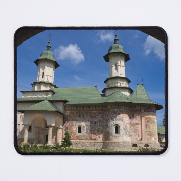 Item preview, Painted Monastery designed and sold by Yair Karelic.