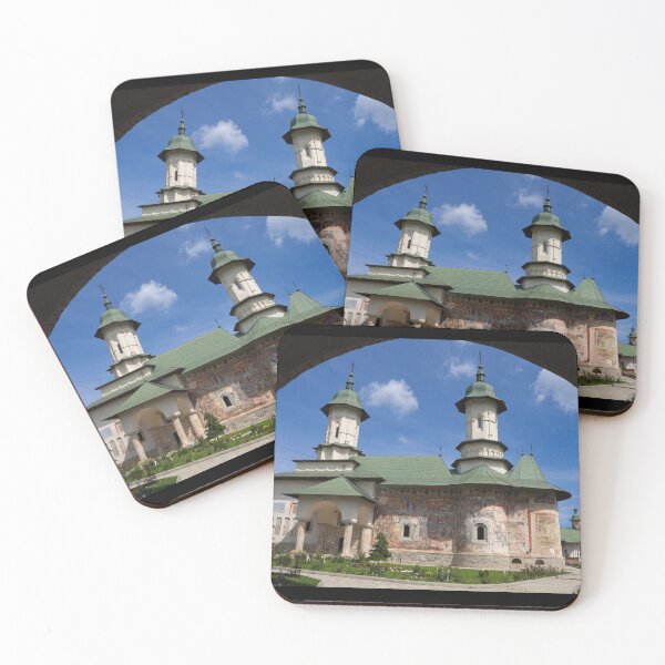 Item preview, Painted Monastery designed and sold by Yair Karelic.