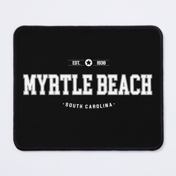 Item preview, Myrtle Beach SC Est 1806 Sports Sporting Athlete Gift designed and sold by Capybara Clothing.