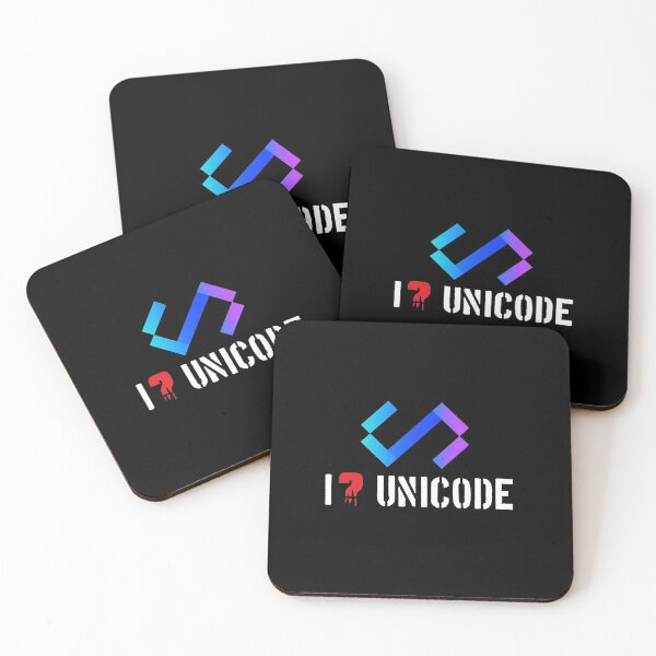 Item preview, I � UNICODE designed and sold by Altaban.