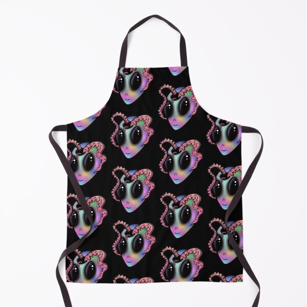 Item preview, Alien with Tentacles designed and sold by AuraWalker1.