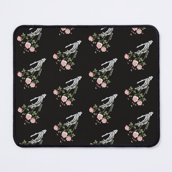 Item preview, SKELTON HAND WITH ROSE designed and sold by GamaArtDesign.