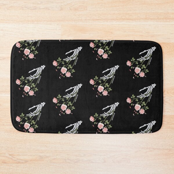 Item preview, SKELTON HAND WITH ROSE designed and sold by GamaArtDesign.