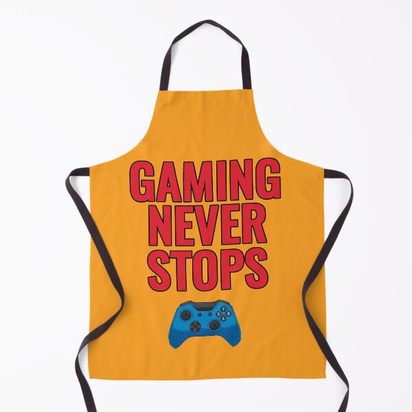 Item preview, Gaming Never Stops III designed and sold by Chutakoopas.