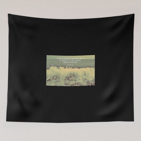 Item preview, Psalm 28:7 designed and sold by Kathleen Daley.
