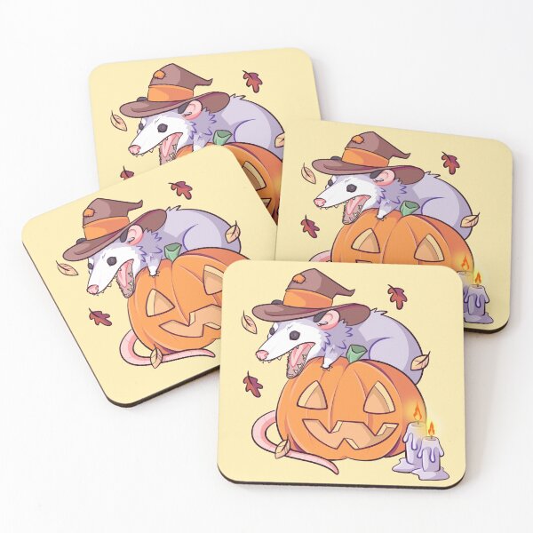 Item preview, Possum Pumpkin designed and sold by CryptidJak.
