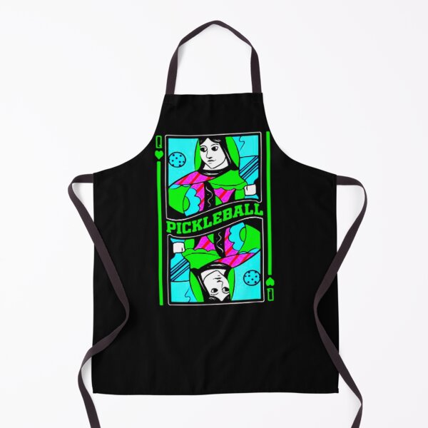 Item preview, Pickleball Queens Card Funny Paddle Sports Player T-Shirt designed and sold by spolayastore.