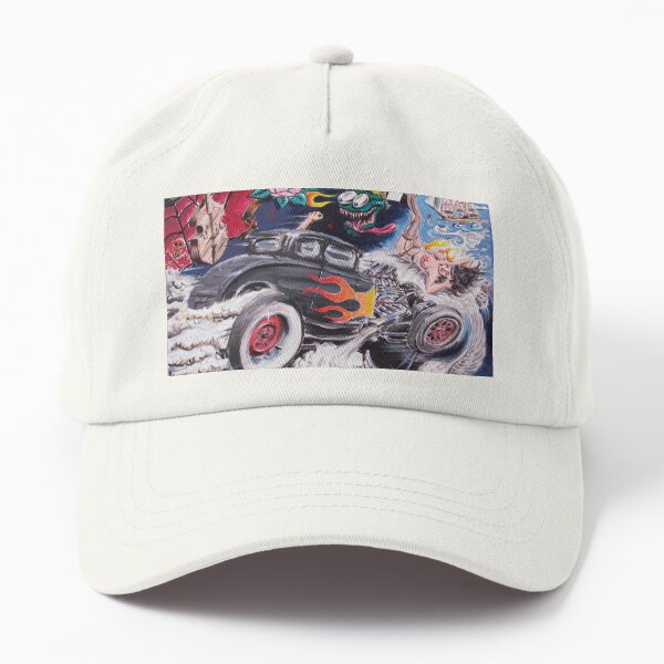 Dream set Casquette Dad Hat