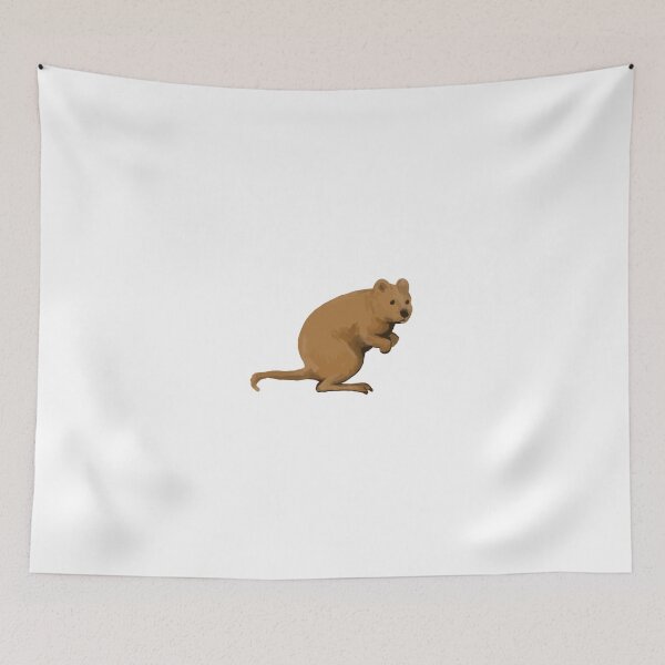 Item preview, Quokka Side Watercolor designed and sold by patrimonio.