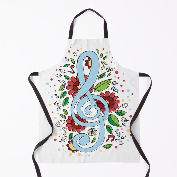 Item preview,  Flower musicnote  designed and sold by TheDillen.