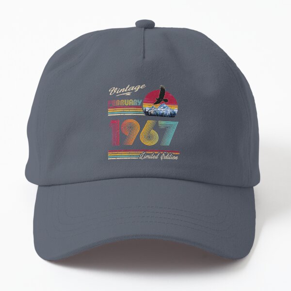 Item preview, Vintage February 1967 Birthday designed and sold by GreenSplash.