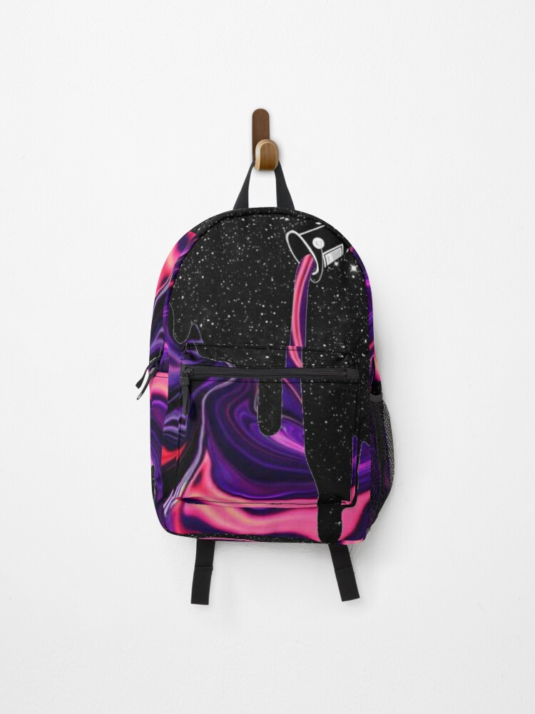 Hype Pastel Drip Backpack