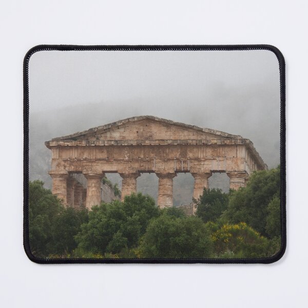 Item preview, Segesta - The Doric Temple designed and sold by Yair Karelic.