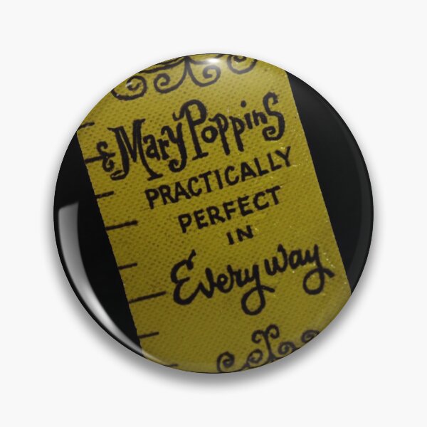 Item preview, Practically perfect designed and sold by Songbird6345.