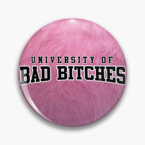 Item preview, University of Bad Bitches By Nicole William designed and sold by GlowinUp Shop.