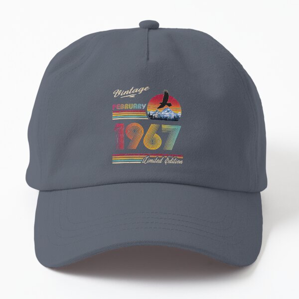 Item preview, February 1967 Birthday designed and sold by GreenSplash.