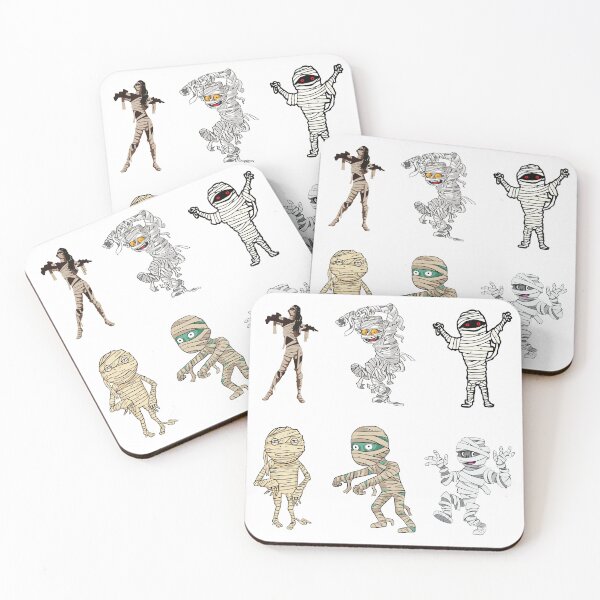 Item preview, lil Mummy Pack designed and sold by infazbdeen.