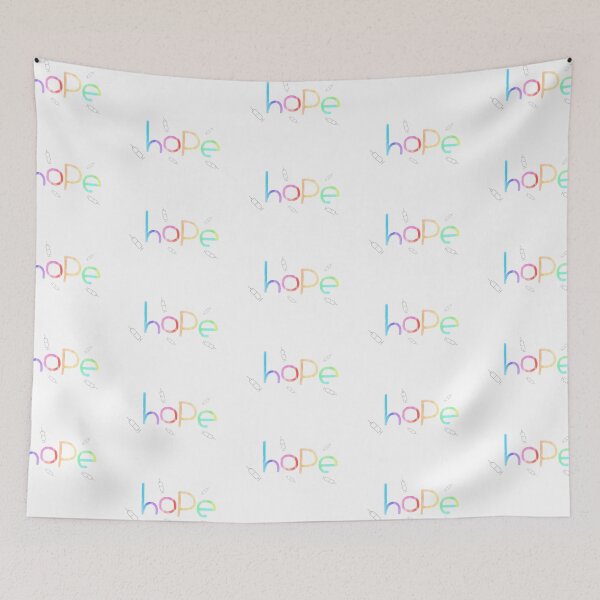 Item preview, Hope designed and sold by Babydust.