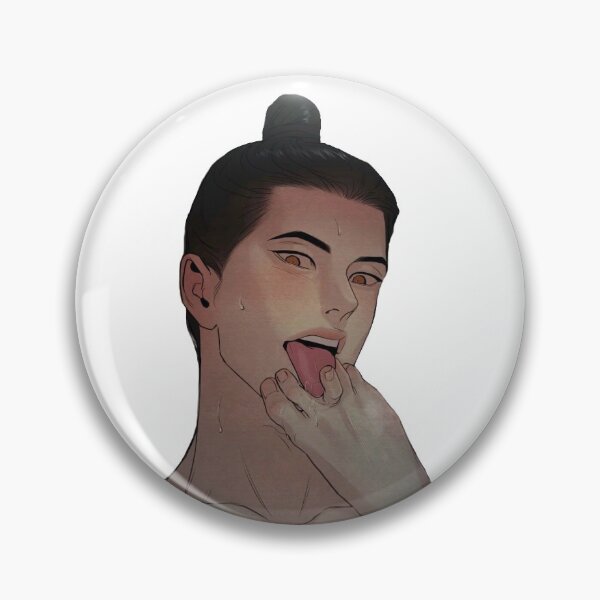 Item preview, Painter of the Night — Na-kyum‘s foot in Seungho’s mouth designed and sold by fandom  crazy.