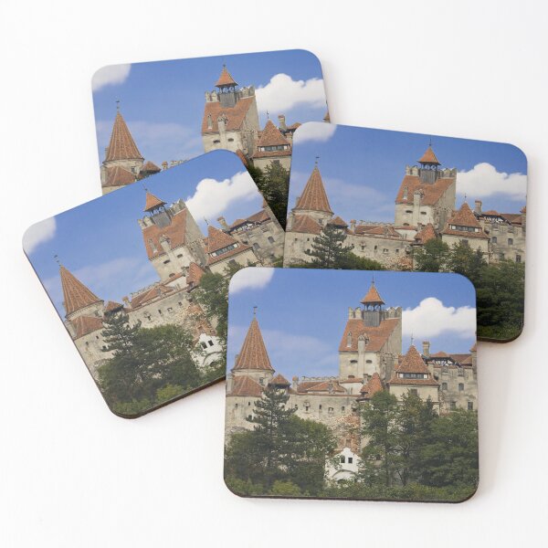 Item preview, Dracula's Castle designed and sold by Yair Karelic.