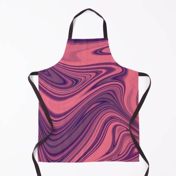 Item preview, Holographic Pink Marble Chrome Design designed and sold by PrettyPage.