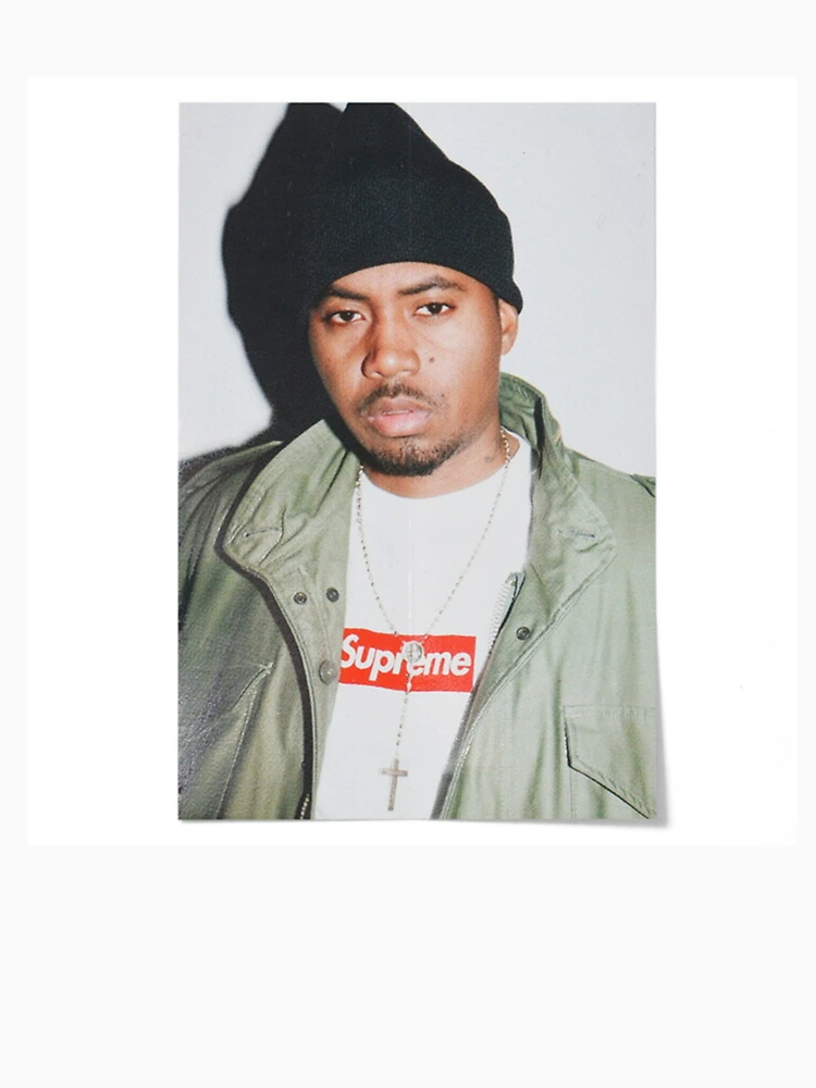 Nasty shop nas hoodie