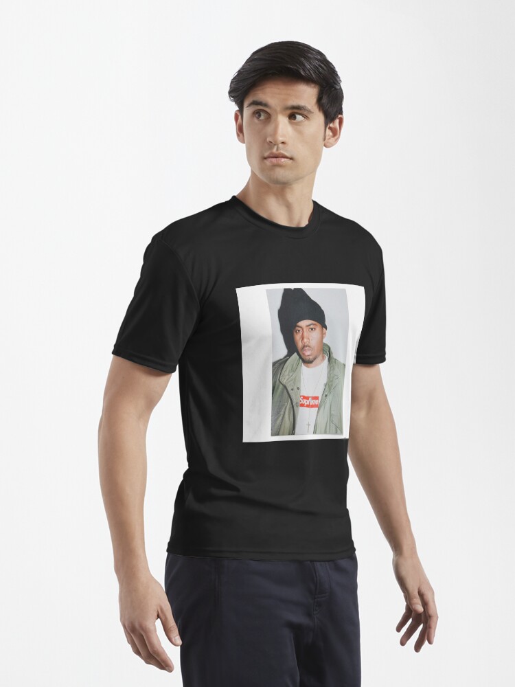 nasty nas products Active T Shirt for Sale by MurdoWatson Redbubble