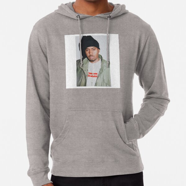 Nasty nas hoodie top