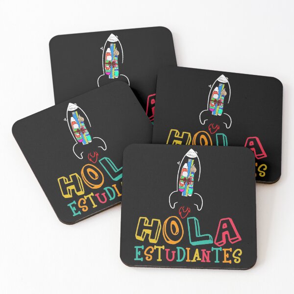 Item preview, Hola Estudiantes , Spanish Teacher  Education designed and sold by MoSaid.