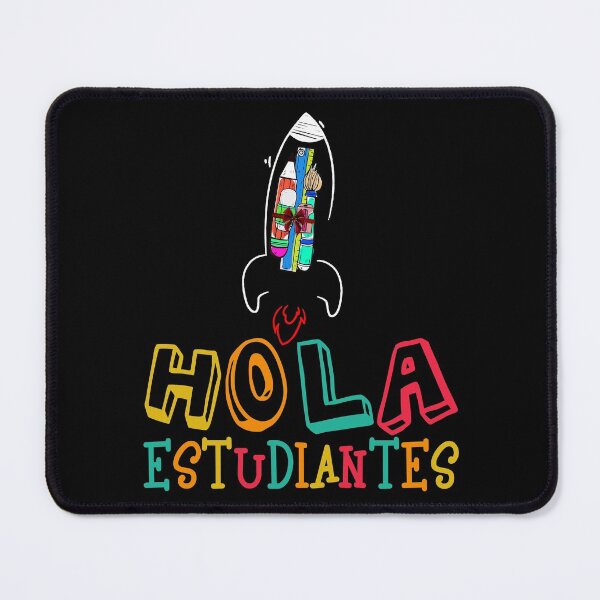 Item preview, Hola Estudiantes , Spanish Teacher  Education designed and sold by MoSaid.