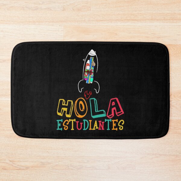 Item preview, Hola Estudiantes , Spanish Teacher  Education designed and sold by MoSaid.