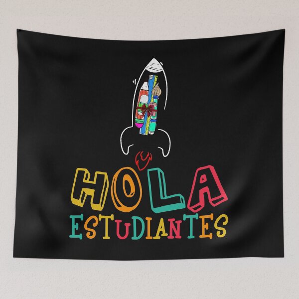 Item preview, Hola Estudiantes , Spanish Teacher  Education designed and sold by MoSaid.