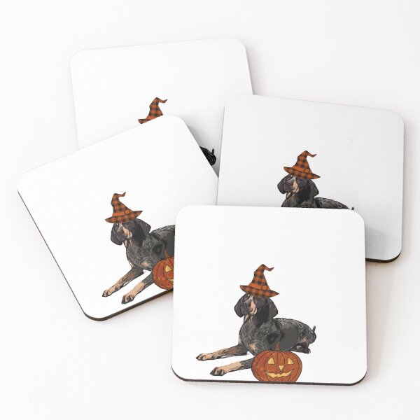 Item preview, Bluetick coon hound Halloween  designed and sold by mclaurin612.