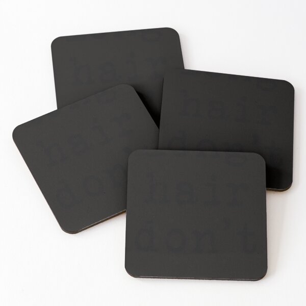 Item preview, Cabello largo Don & x27; t Care Essential Copy designed and sold by PASCALyes.