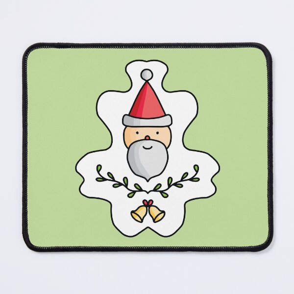 Item preview, Cute Cartoon Santa Claus, christmas season designed and sold by Twist Design.