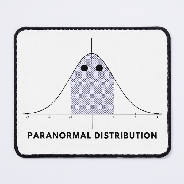Item preview, Para-normal distribution designed and sold by LiliesValley.