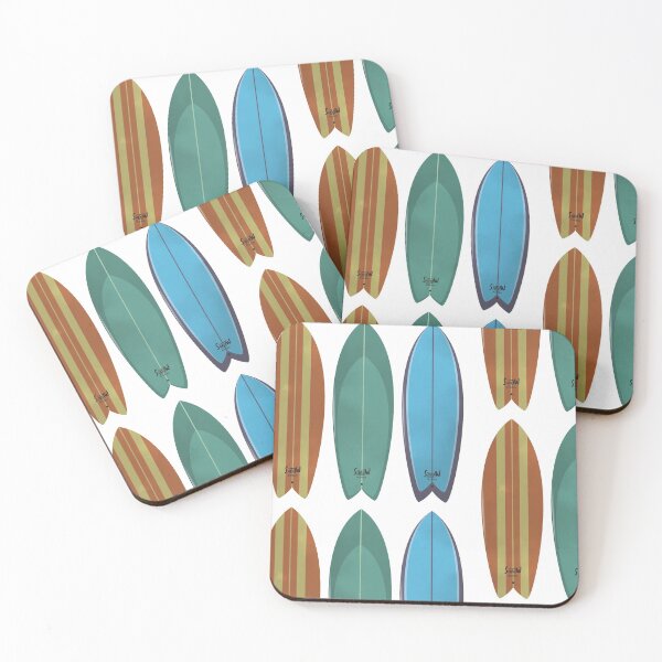 Item preview, SURFBOARDS: THE FISH designed and sold by boleteshop.